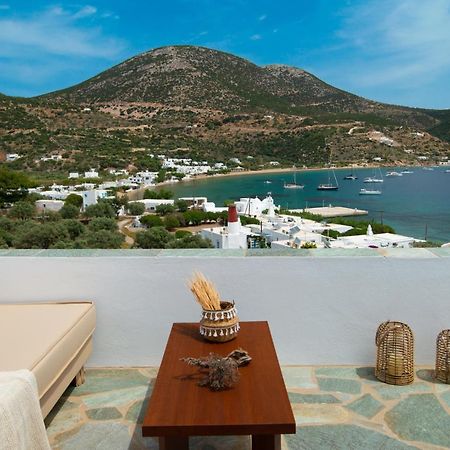 Thimari Villas Vathi  Dış mekan fotoğraf