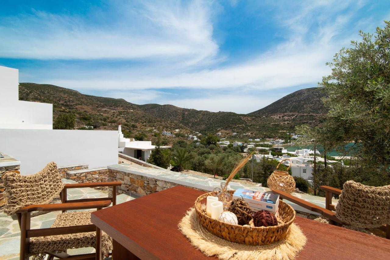 Thimari Villas Vathi  Dış mekan fotoğraf