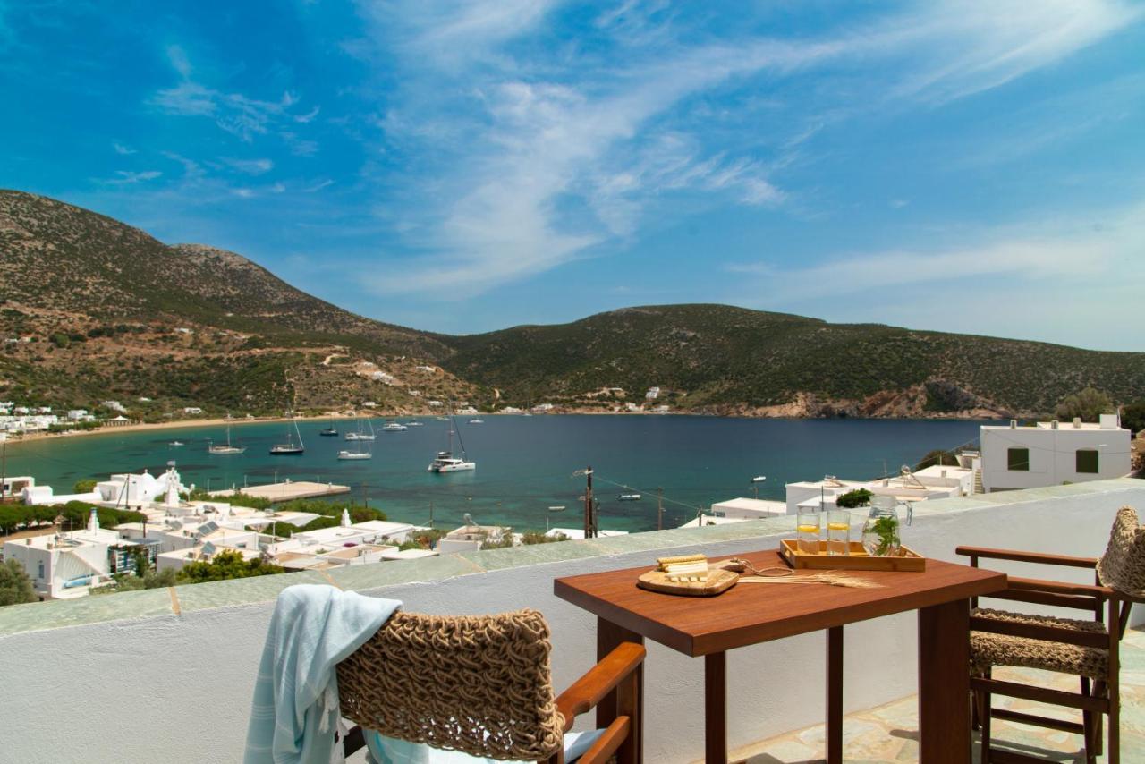 Thimari Villas Vathi  Dış mekan fotoğraf