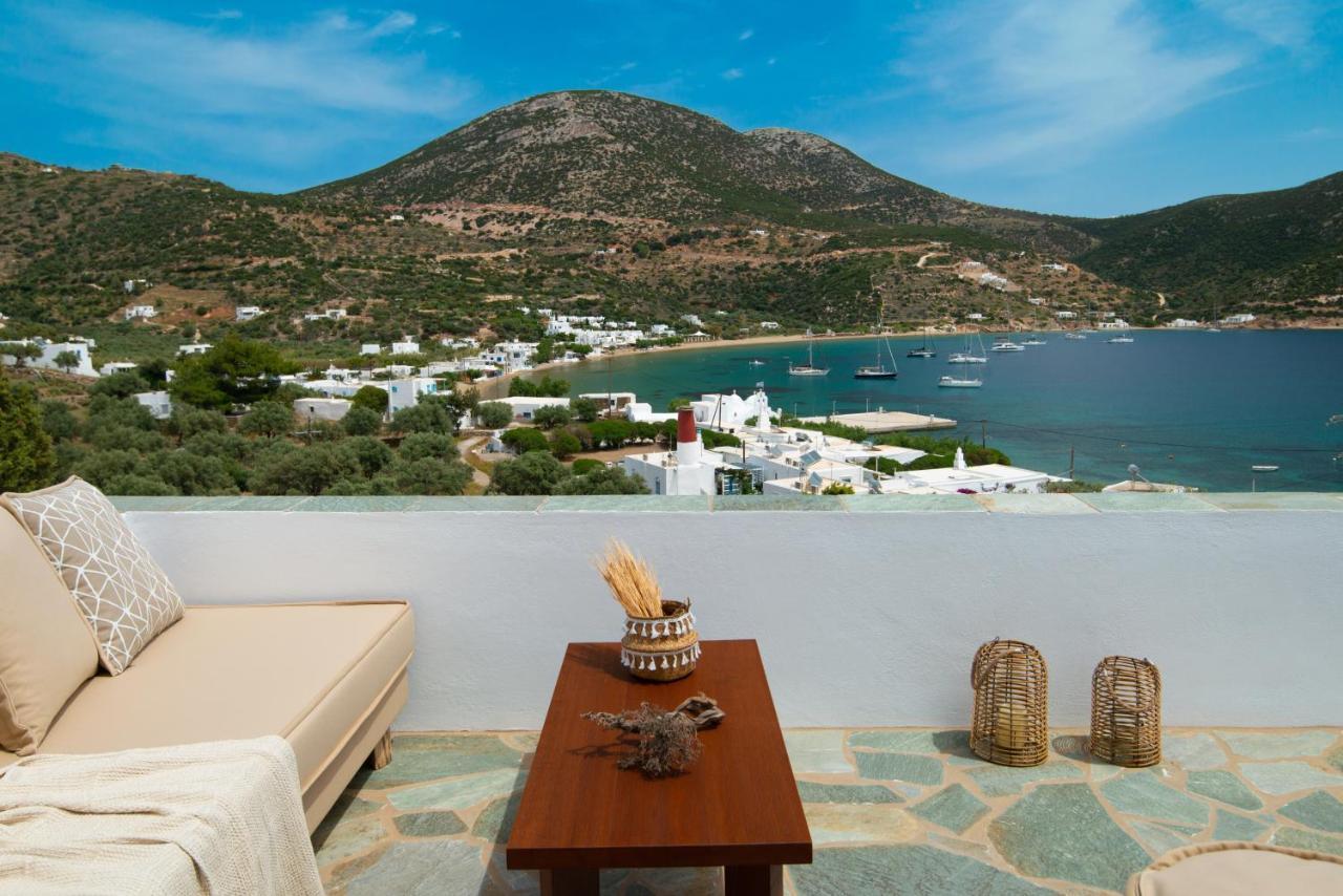 Thimari Villas Vathi  Dış mekan fotoğraf