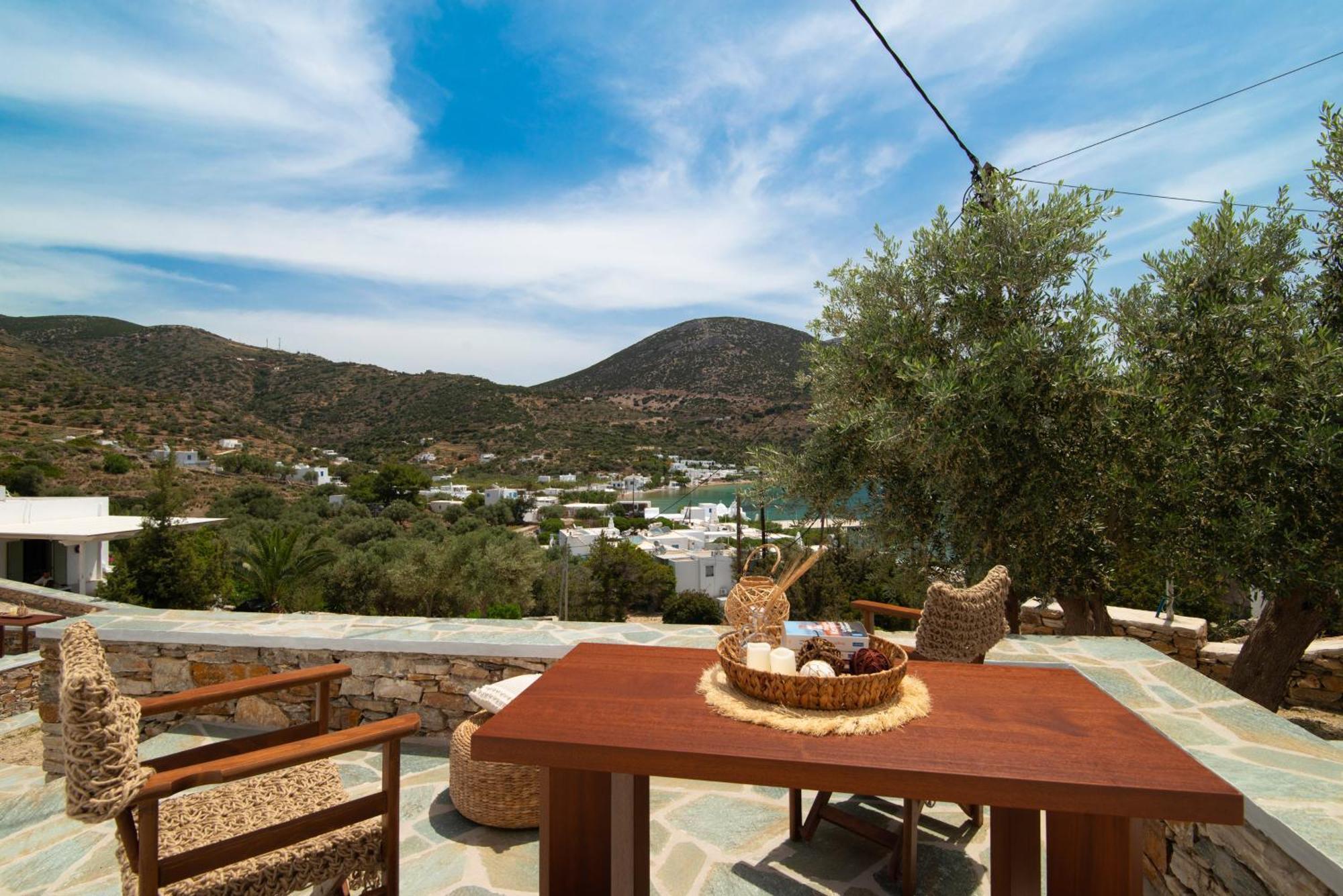 Thimari Villas Vathi  Dış mekan fotoğraf